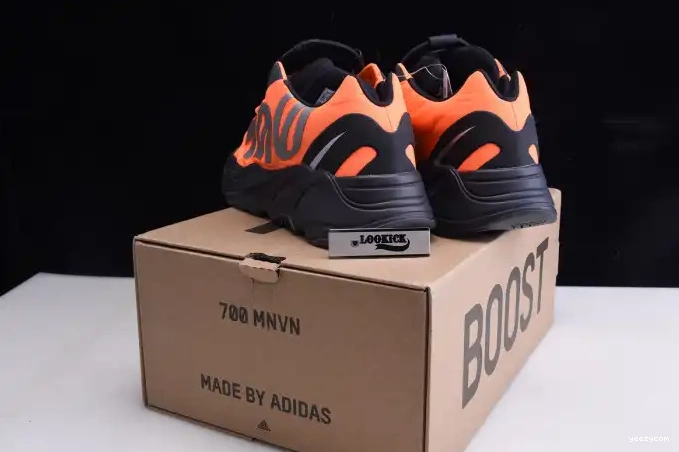 Orange Yeezy FV3258 700 Boost MNVN Adidas 0520